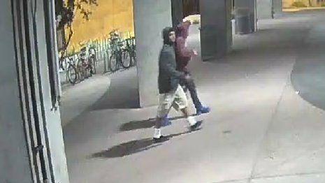 University of Arizona police need help identifying men linked to armed robbery